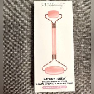 ULTA beauty Rapidly Renew Rose Facial Roller